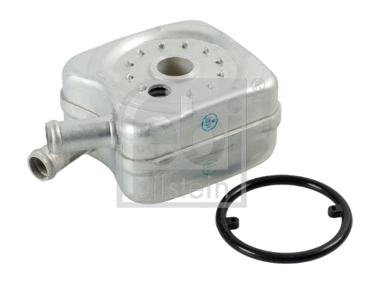 Oil Cooler, engine oil (14560)