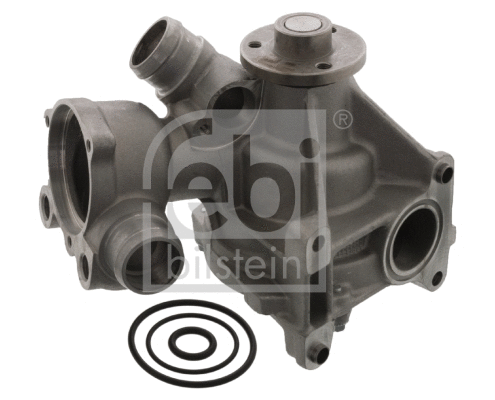Water Pump, engine cooling (09108)