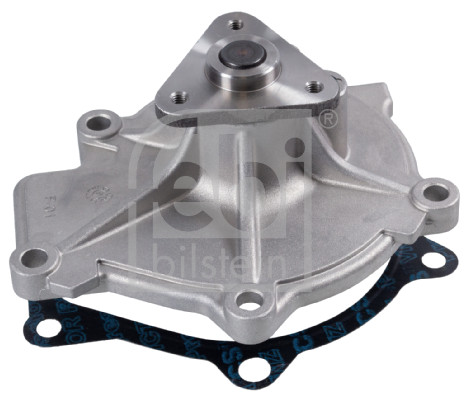 Water Pump, engine cooling (186079)