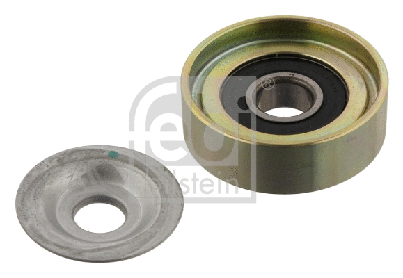 Deflection/Guide Pulley, V-ribbed belt (30855)