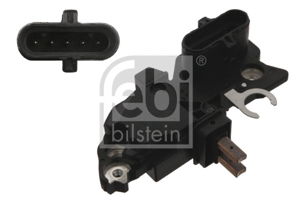 Alternator Regulator (33871)
