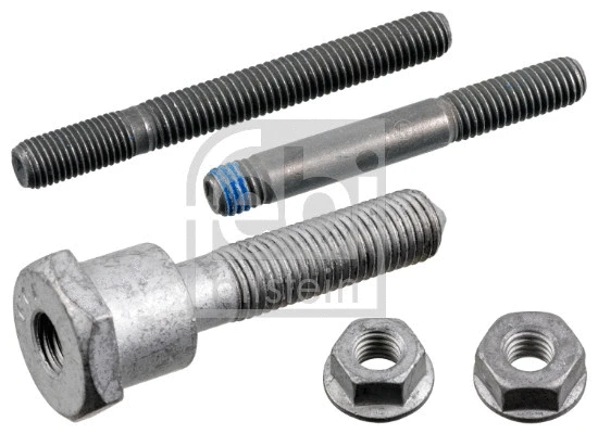 Mounting Set, tensioner-/return pulley (timing belt) (178783)