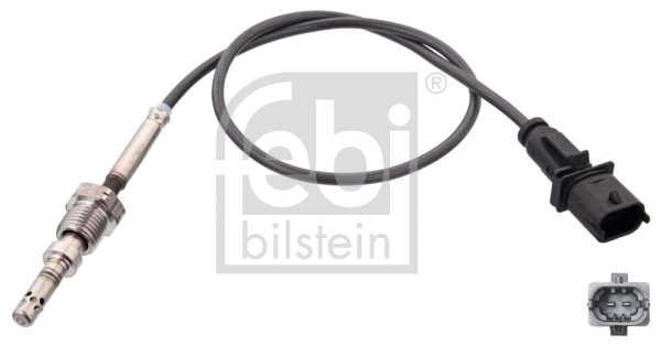 Sensor, exhaust gas temperature (100809)