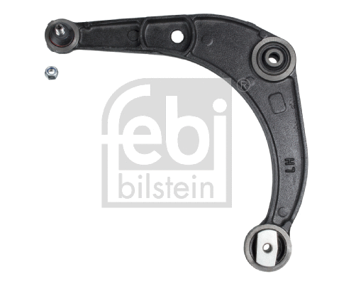 Control/Trailing Arm, wheel suspension (10890)