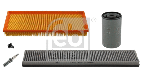 Parts Set, maintenance service (37427)