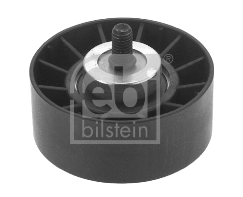 Deflection/Guide Pulley, V-ribbed belt (17674)