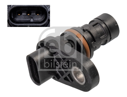 Sensor, crankshaft pulse (106797)