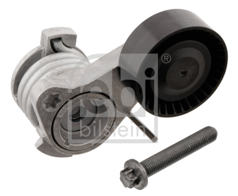 Belt Tensioner, V-ribbed belt (28708)