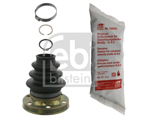 Bellow Kit, drive shaft (26945)
