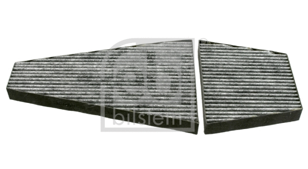 Filter Set, cabin air (21308)