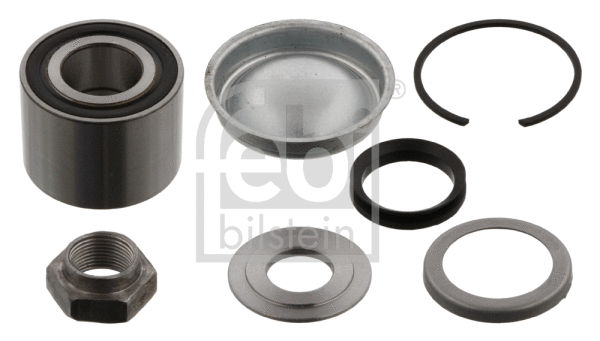 Wheel Bearing Kit (34924)