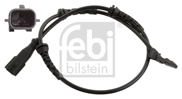 Sensor, wheel speed (102768)