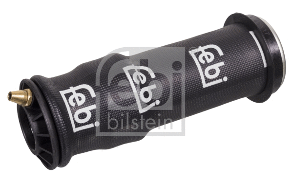 Bellow, driver cab suspension (102558)