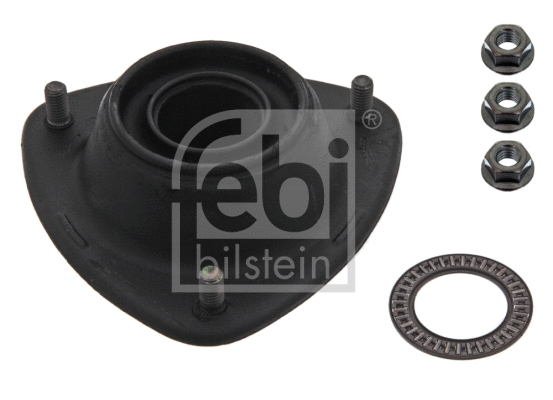 Repair Kit, suspension strut support mount (17112)