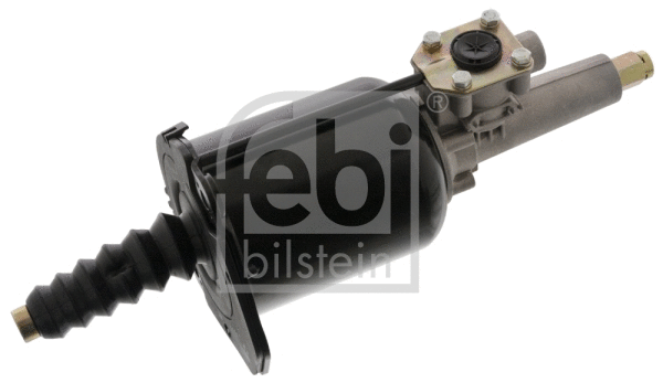 Clutch Booster (100633)