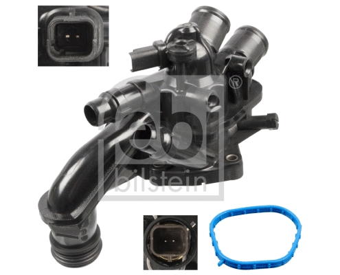 Thermostat, coolant (108188)