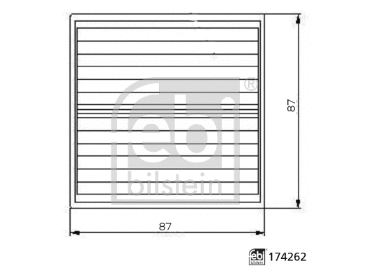 Fuel Filter (174262)