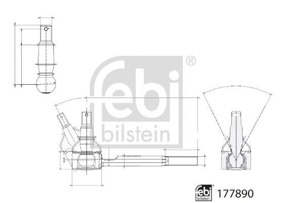 Tie Rod End