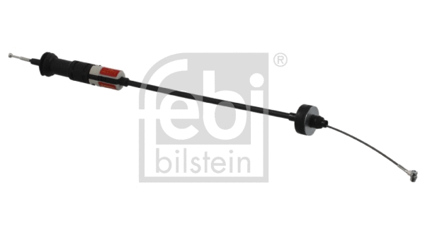 Cable Pull, clutch control (24638)