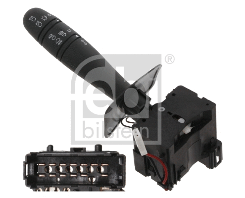 Steering Column Switch (33520)