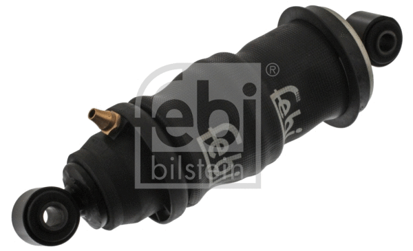 Shock Absorber, driver cab suspension (17785)