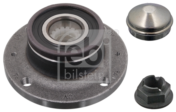Wheel Bearing Kit (28145)