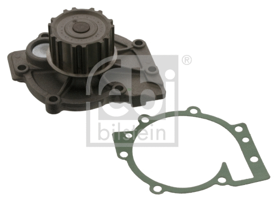 Water Pump, engine cooling (39299)