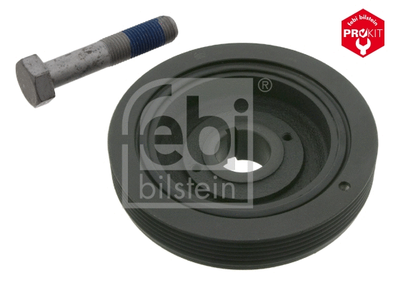 Belt Pulley, crankshaft (33789)
