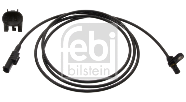 Sensor, wheel speed (171102)