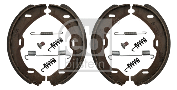 Brake Shoe Set, parking brake (23199)