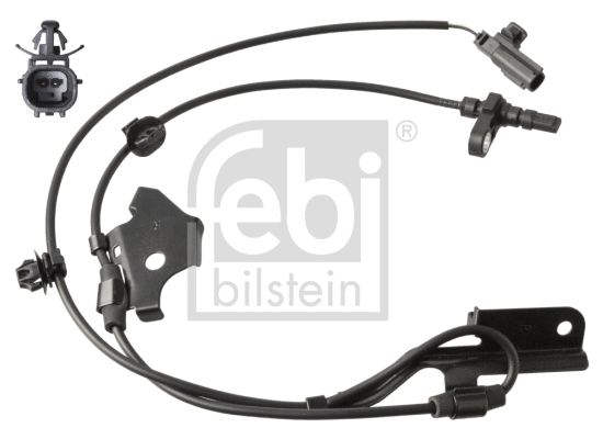 Sensor, wheel speed (106715)