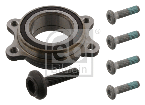 Wheel Bearing Kit (34823)