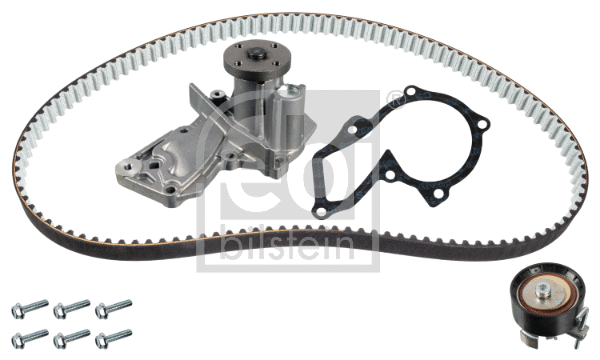 Water Pump & Timing Belt Kit (173474)