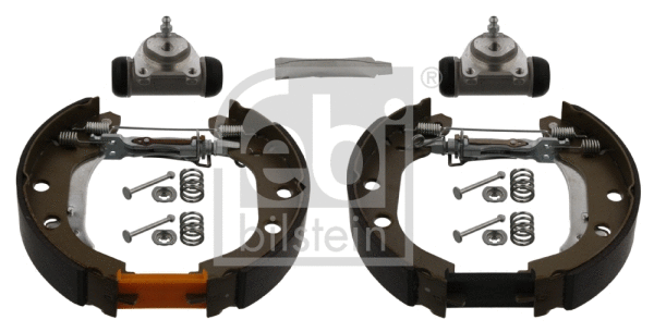 Brake Shoe Set (37512)