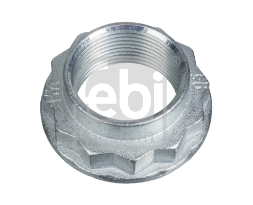 Nut, stub axle (12181)