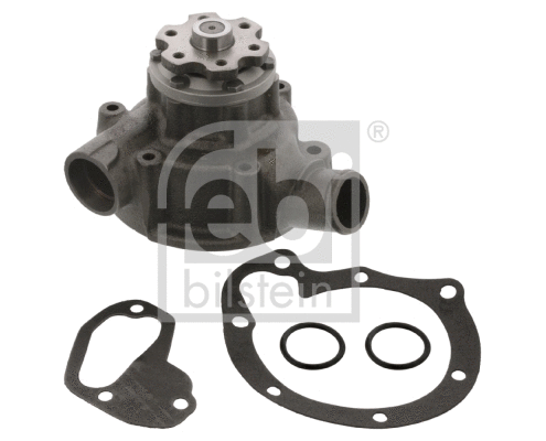 Water Pump, engine cooling (11487)