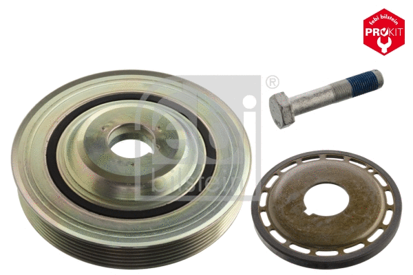 Belt Pulley, crankshaft (106476)