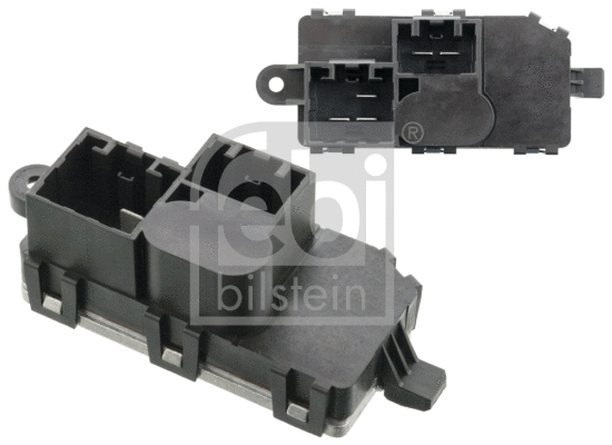 Control Unit, heating/ventilation (101886)