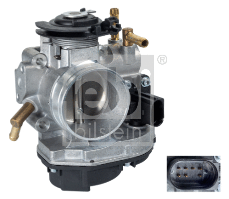 Throttle Body (100858)