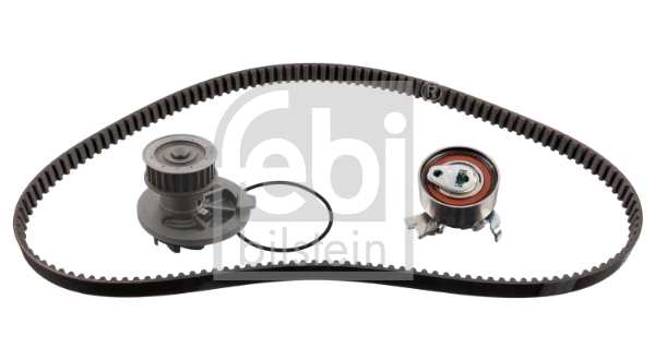 Water Pump & Timing Belt Kit (176603)