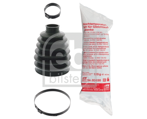 Bellow Kit, drive shaft (102996)