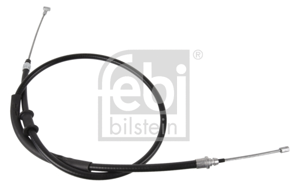 Cable Pull, parking brake (109096)