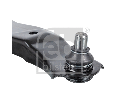 Control/Trailing Arm, wheel suspension