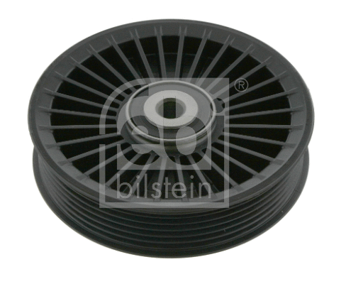 Deflection/Guide Pulley, V-ribbed belt (14375)