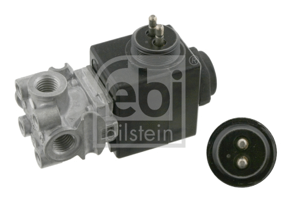 Solenoid Valve (21636)