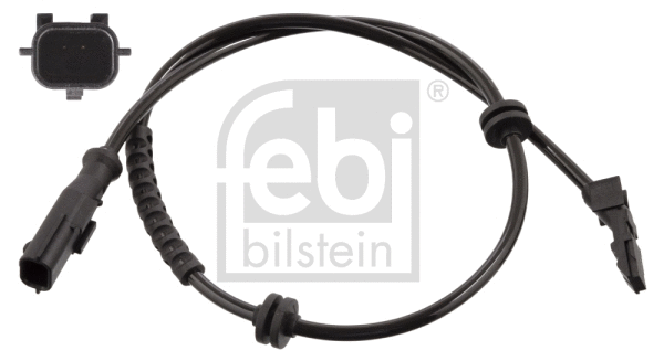 Sensor, wheel speed (102565)
