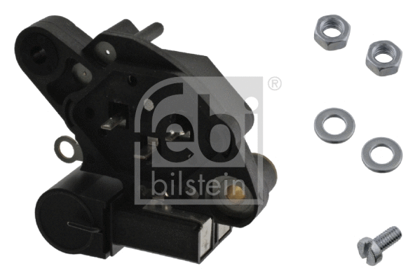 Alternator Regulator (17200)