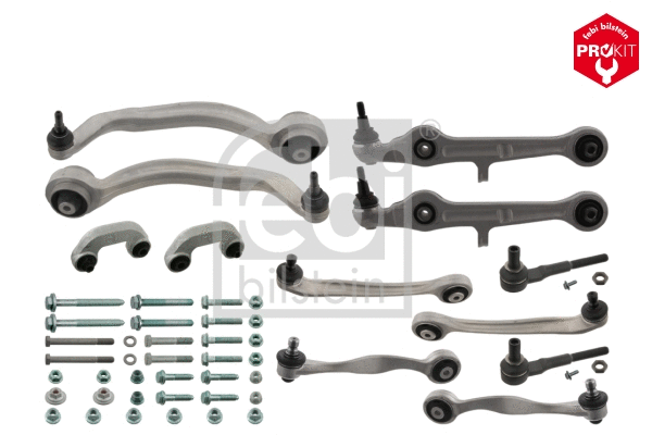Control/Trailing Arm Kit, wheel suspension (39404)