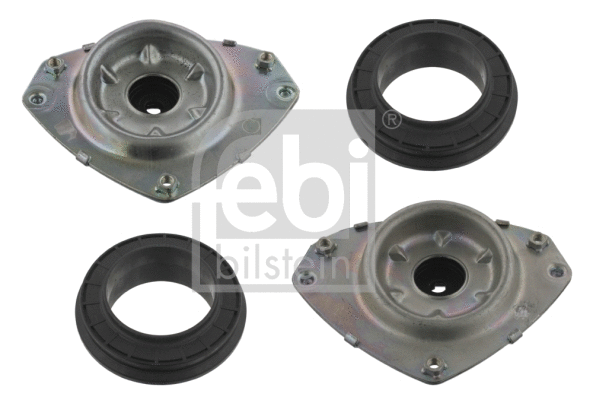 Repair Kit, suspension strut support mount (12073)