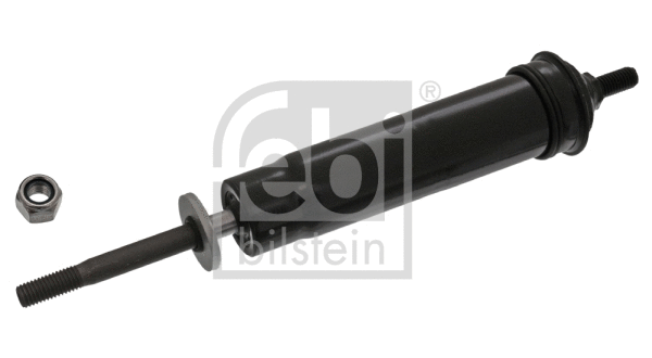 Shock Absorber, driver cab suspension (101972)